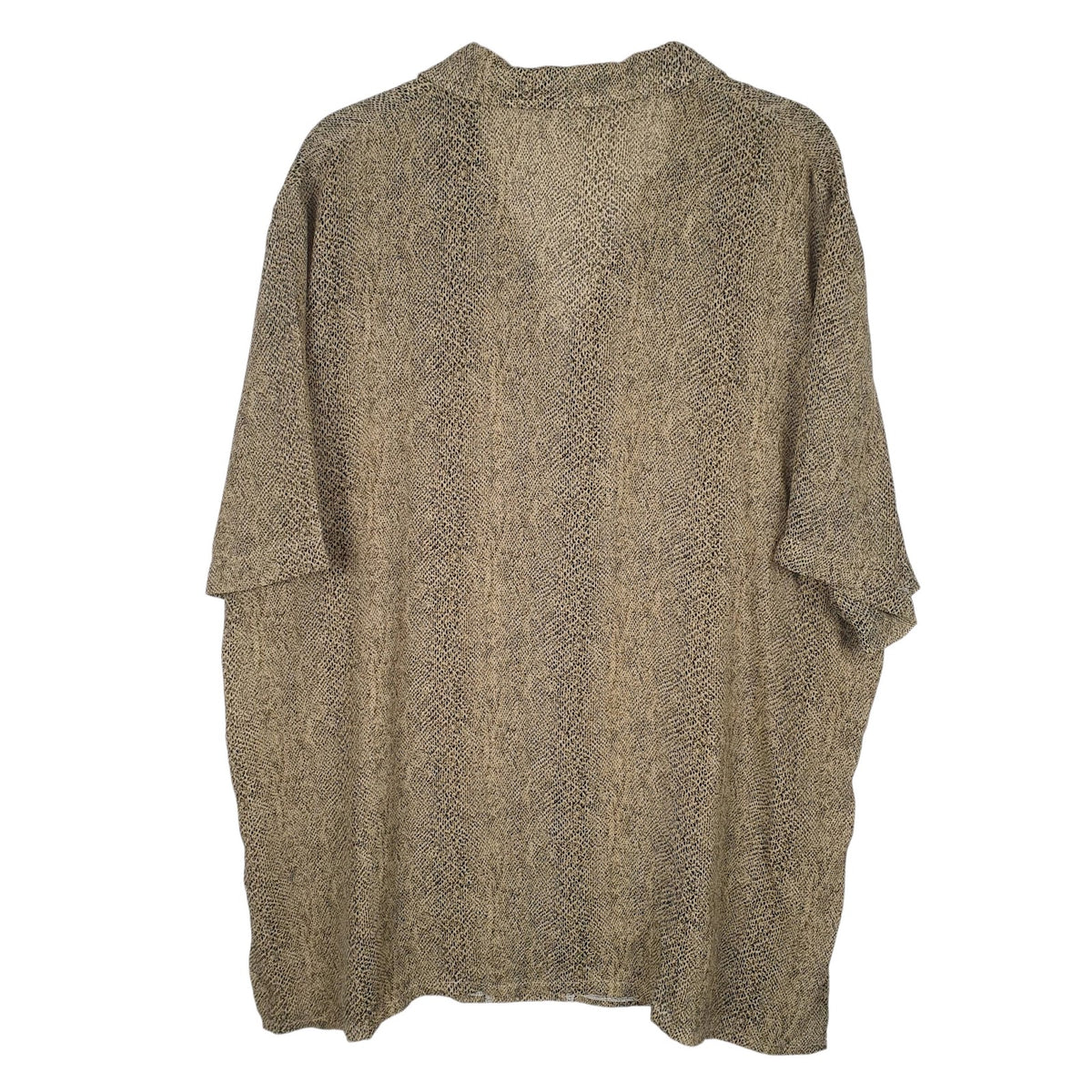 Mens Brown Unbranded   Shirt