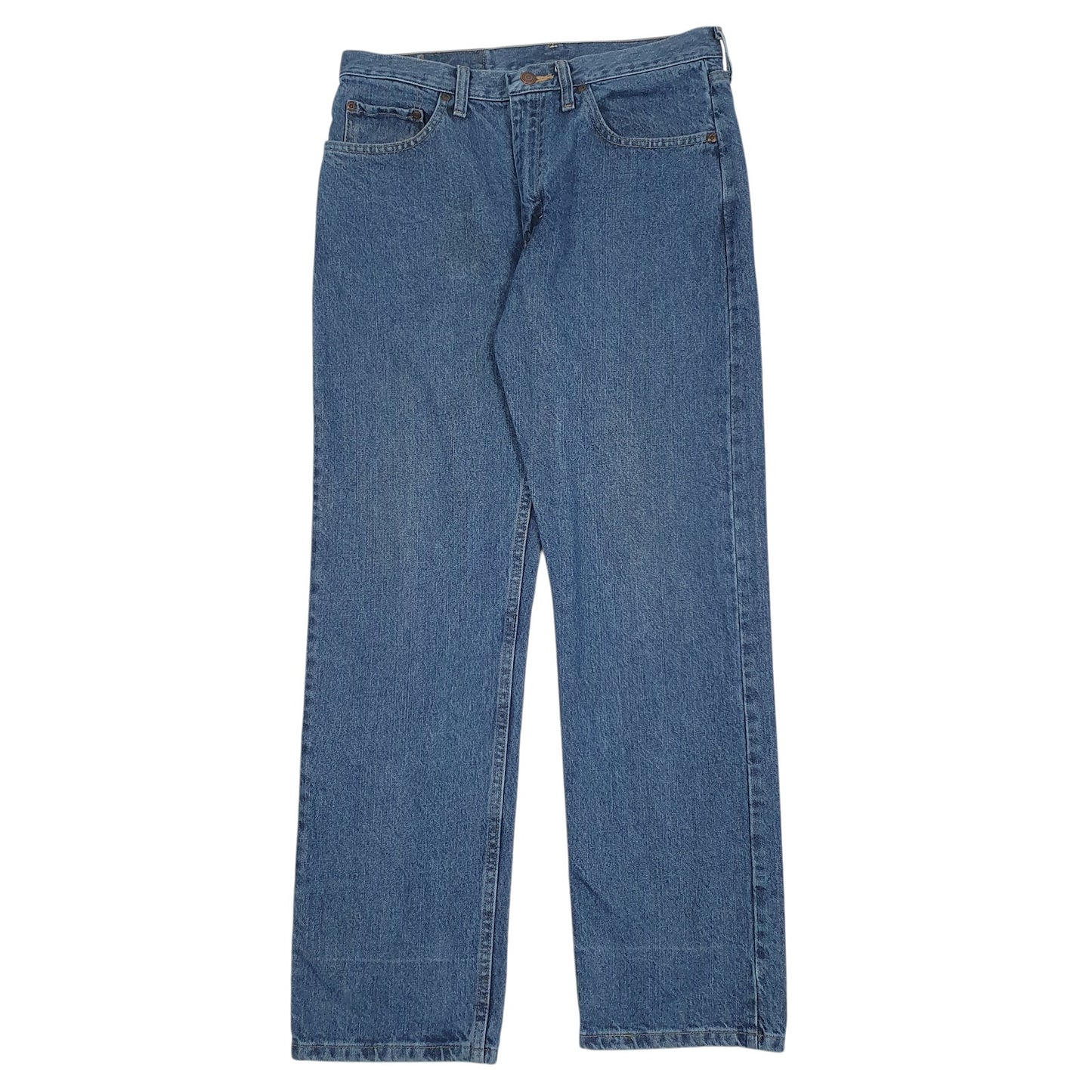 Mens Blue Wrangler  96501DS JeansW32 L30