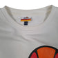 Womens White Ellesse  Crewneck Jumper
