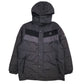 Mens Grey Reebok  Hoodie Coat