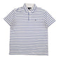 Mens White Tommy Hilfiger  Short Sleeve Polo Shirt
