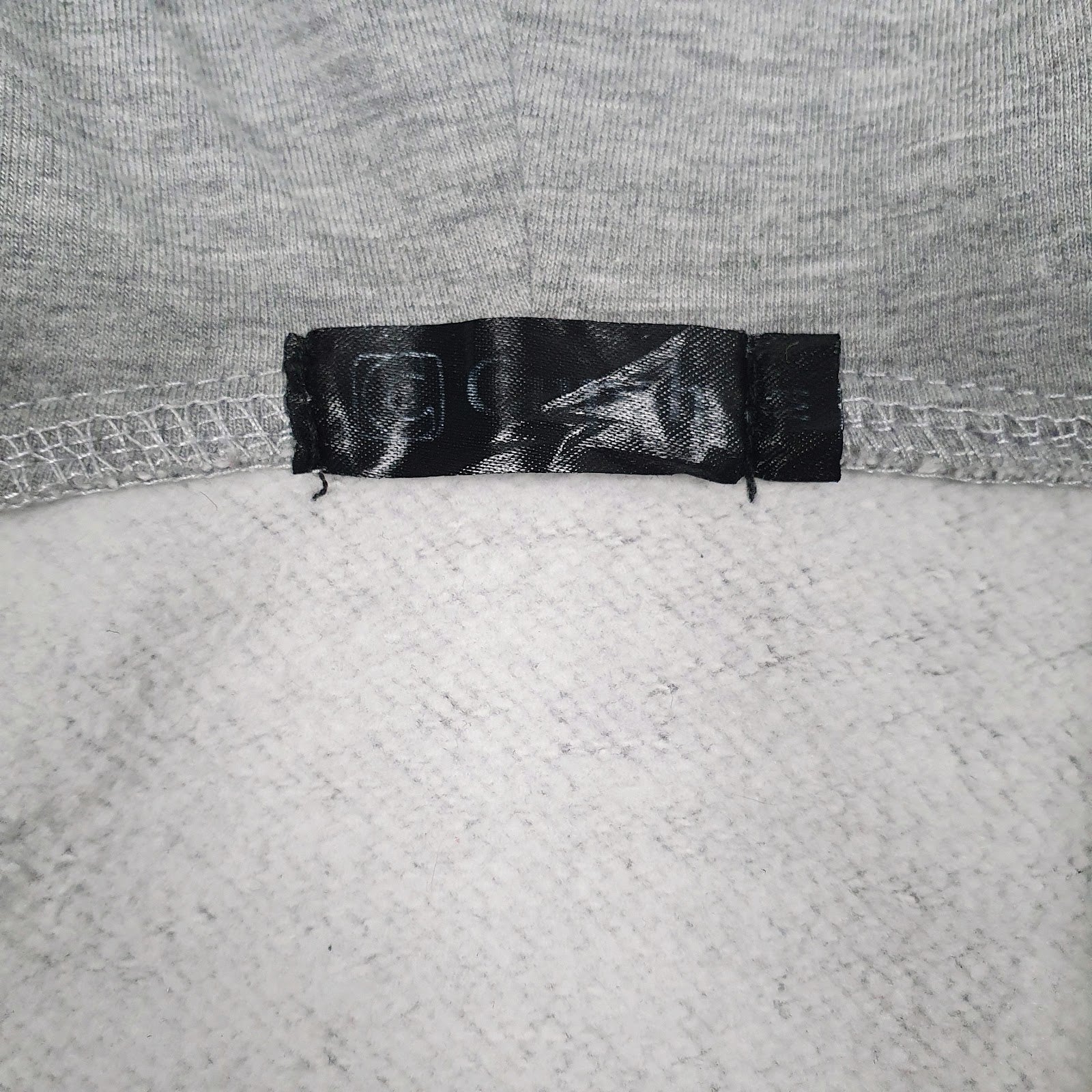 Womens Grey Cupsh  Hoodie Jumper