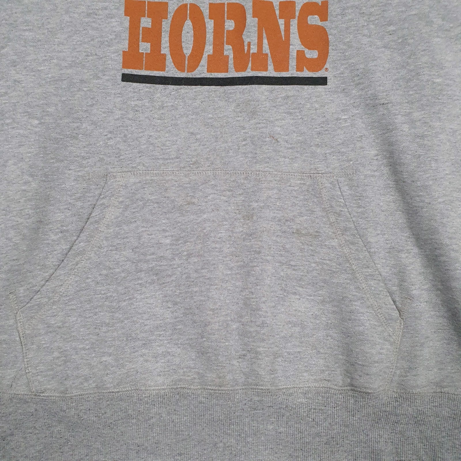 Mens Grey Nike  Hoodie Jumper