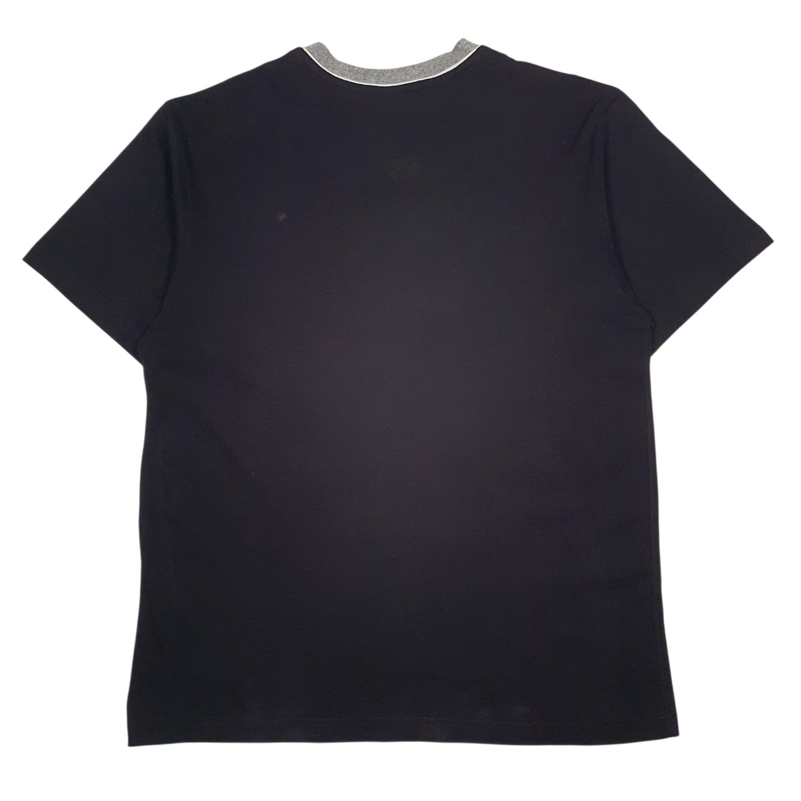 Mens Black DKNY Vintage  T Shirt