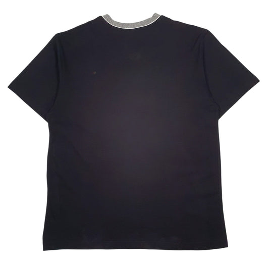Mens Black DKNY Vintage  T Shirt