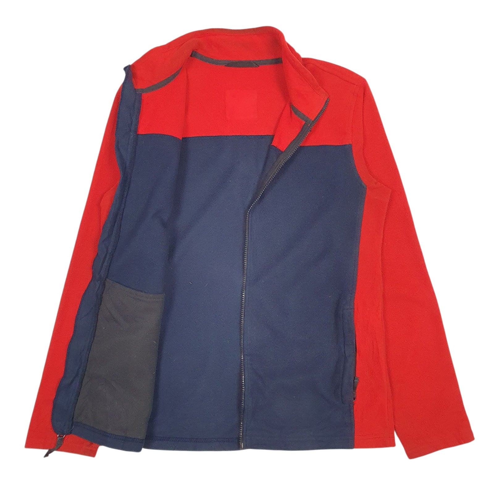 Mens Navy The North Face  Full Zip Jumper