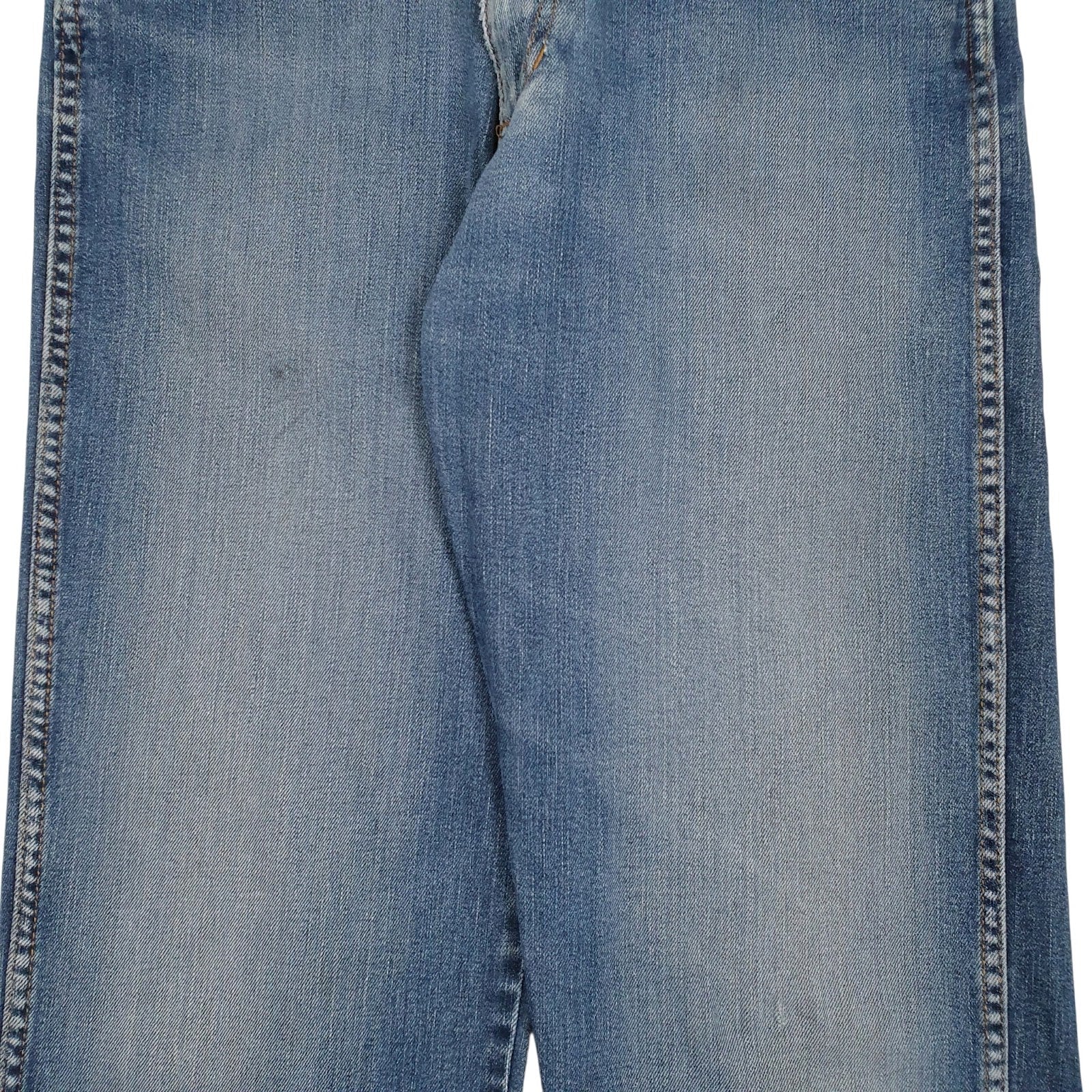 Mens Blue Wrangler   Jeans