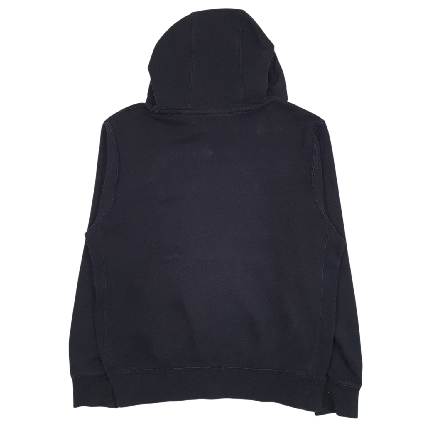 Mens Black Nike  Hoodie Jumper