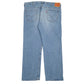 Mens Blue Levis   Jeans