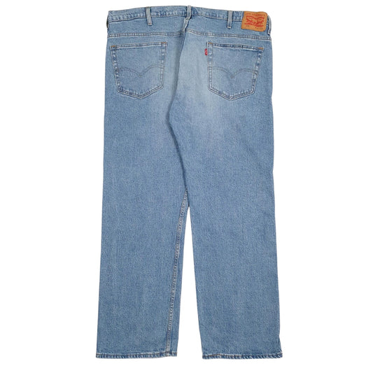 Mens Blue Levis   Jeans