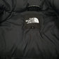 Mens Red The North Face Nuptse Retro 1996 Full Zip Coat