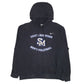 Mens Black Nike South Mountain Men's Volleyball Hoodie Jumper