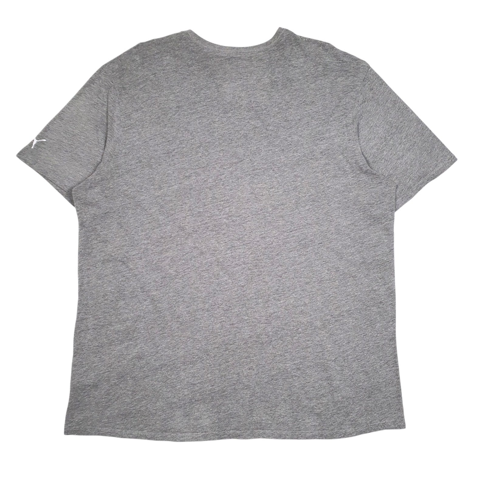 Mens Grey Puma   T Shirt