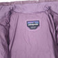 Womens Burgundy Patagonia Radalie Parka Trench Longline  Coat