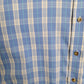 Mens Blue L.L.Bean   Shirt