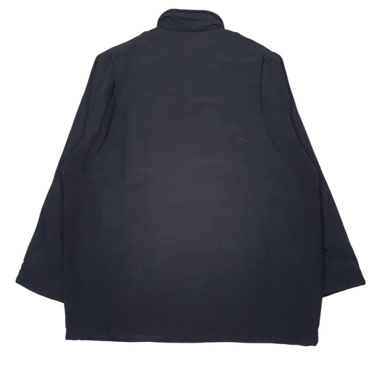 Mens Navy Champion   Coat