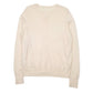 Womens Yellow Uniqlo  Cardigan Jumper