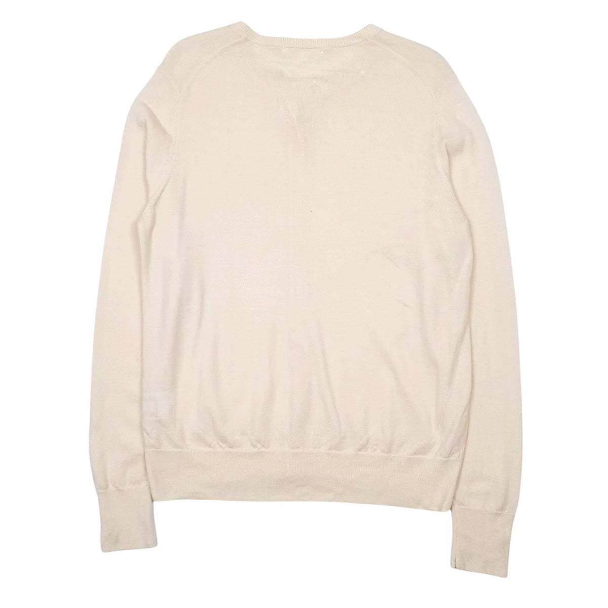 Womens Yellow Uniqlo  Cardigan Jumper