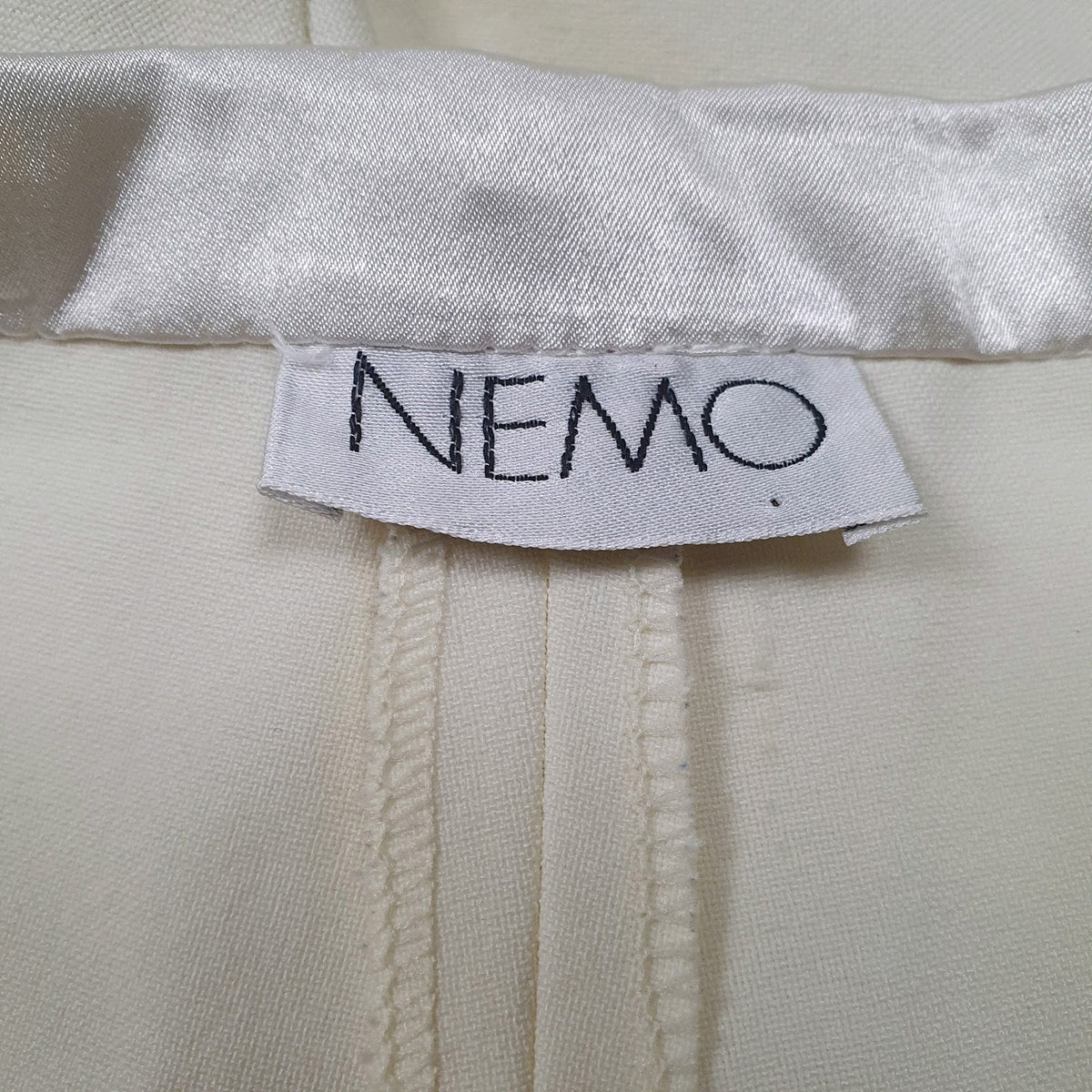 Womens Yellow Nemo Vintage  Trousers