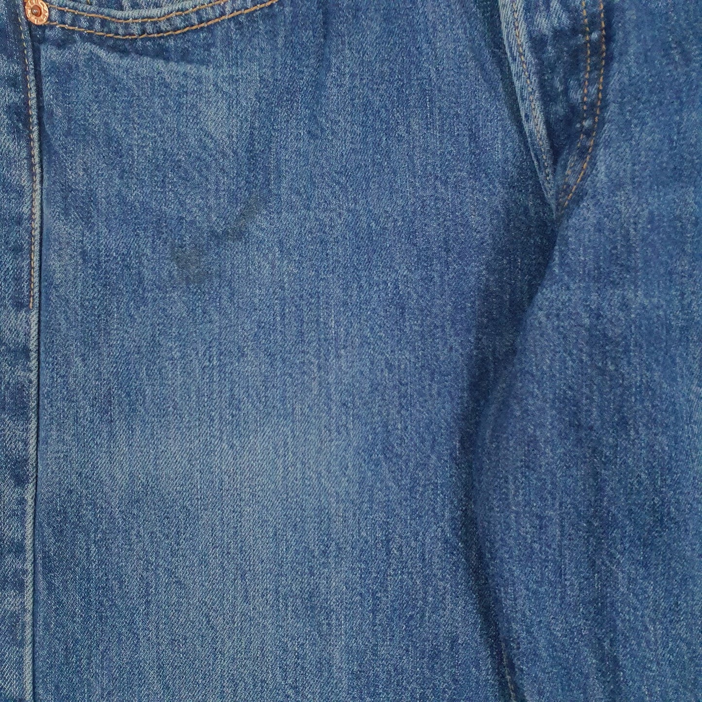 Mens Blue Levis Vintage 00s  Jeans