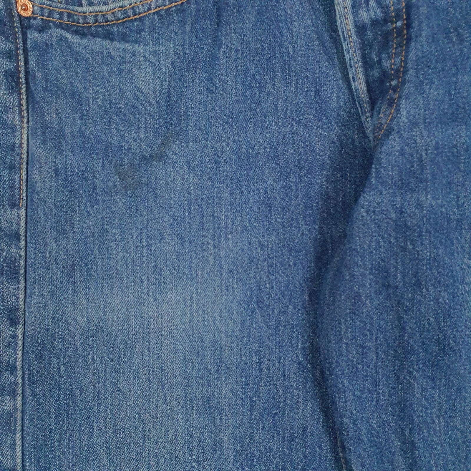 Mens Blue Levis Vintage 00s  Jeans