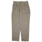 Mens Beige Polo Ralph Lauren Double Pleated Chino Trousers