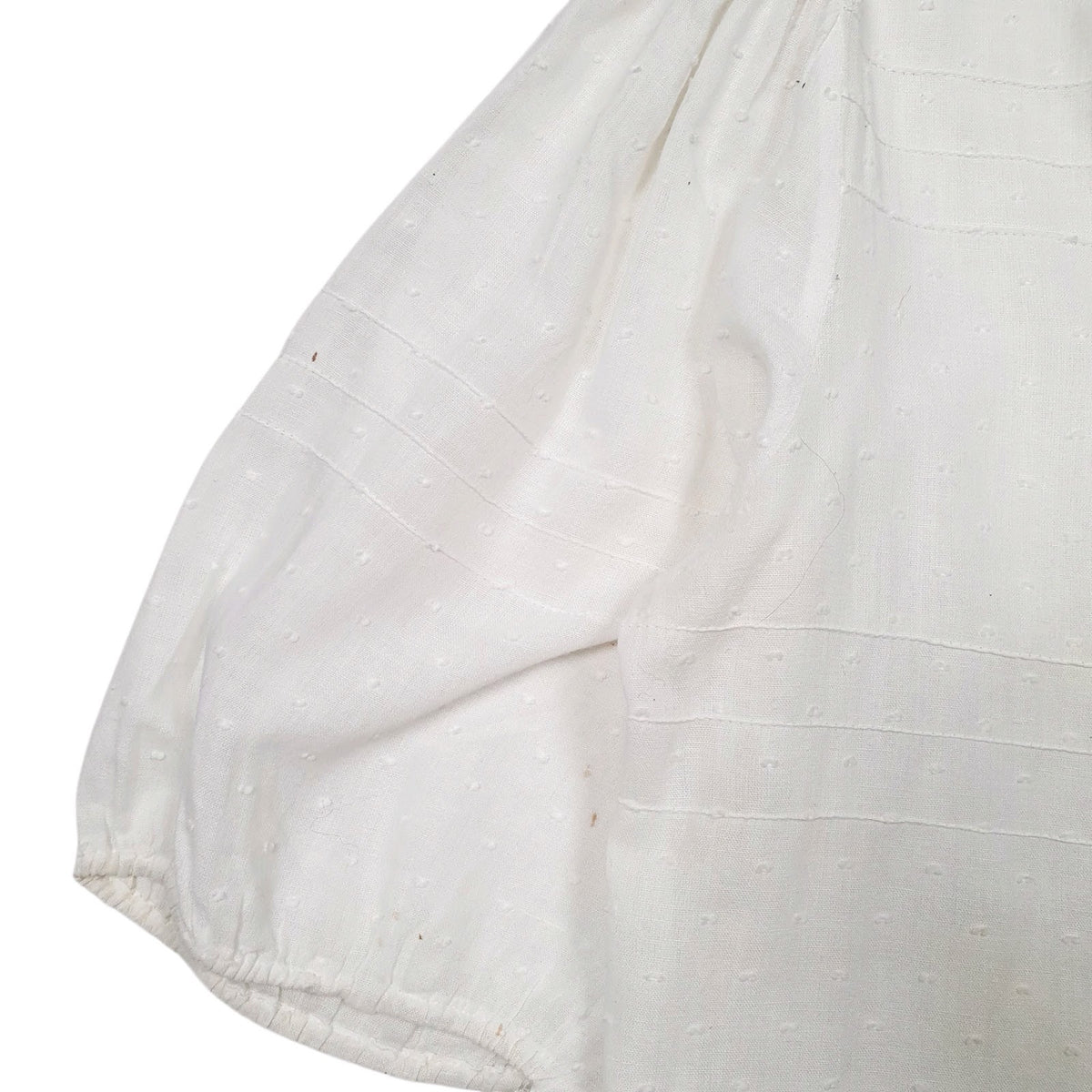 Womens White United Colors Of Benetton Blouse  Shirt