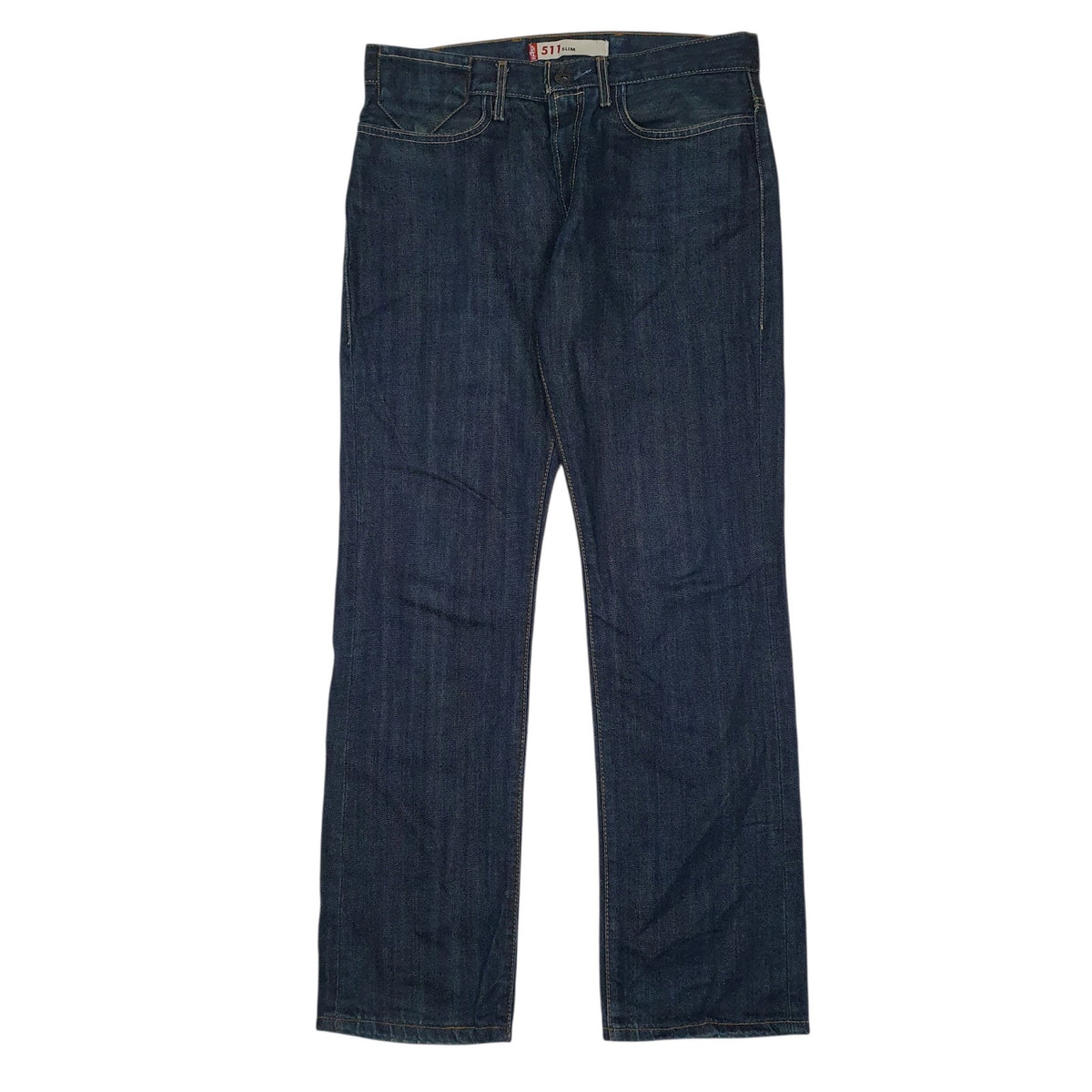 Womens Blue Levis  511 JeansW32 L30