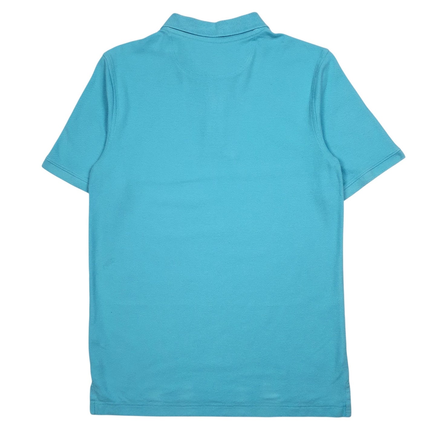 Mens Blue Croft & Barrow   Polo Shirt