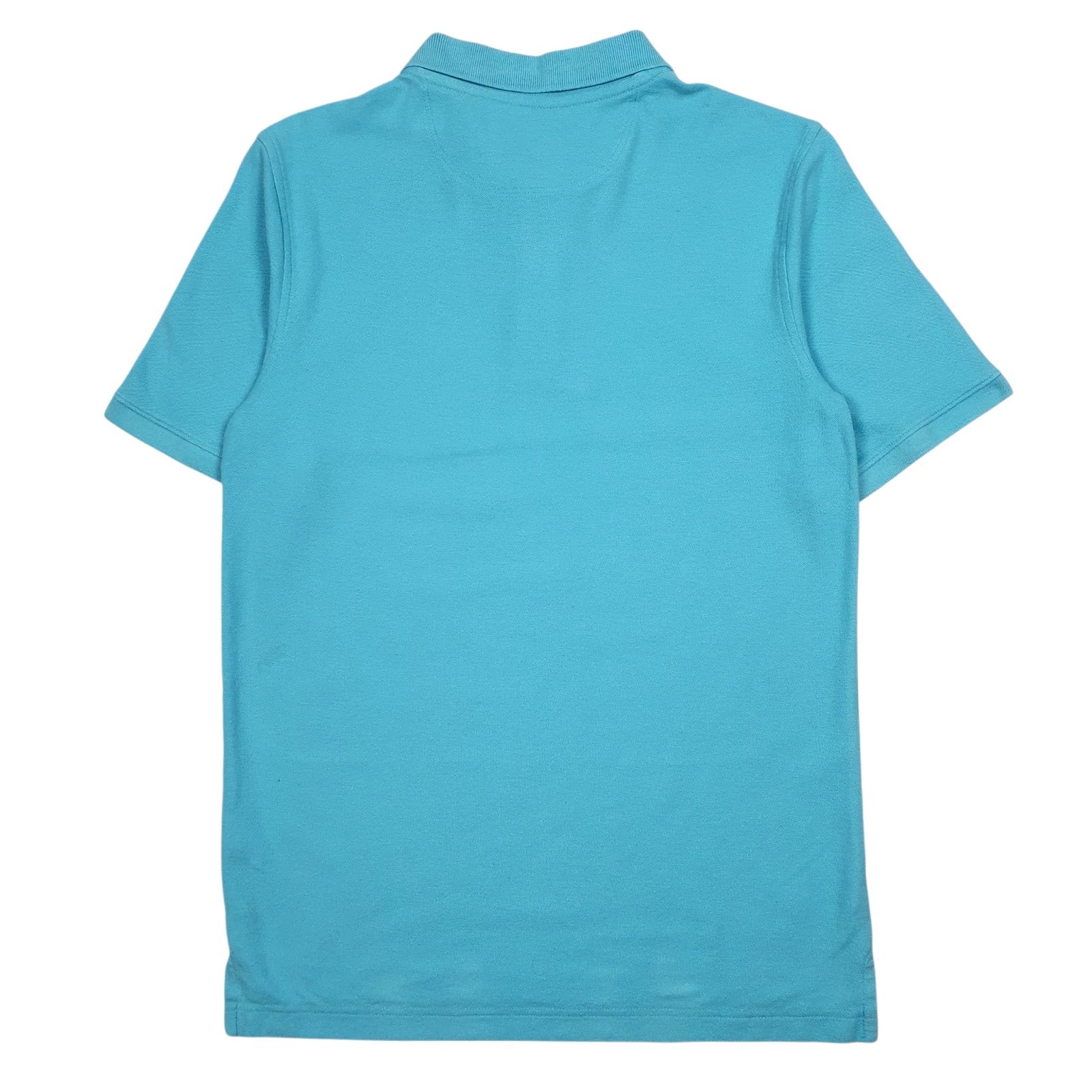 Mens Blue Croft & Barrow   Polo Shirt