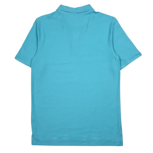 Mens Blue Croft & Barrow   Polo Shirt