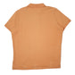 Mens Orange Eddie Bauer   Polo Shirt