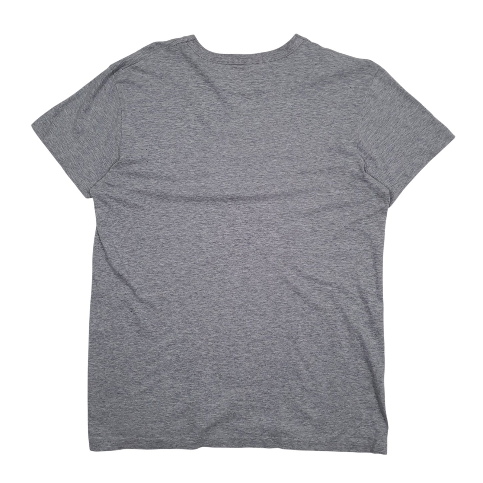 Mens Grey Levis   T Shirt