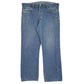 Mens Blue Levis  501 JeansW36 L27