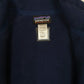 Womens Navy Patagonia Synchilla Vest Bodywarmer Gilet Jumper