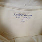 Mens Yellow Croft & Barrow   Polo Shirt