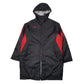 Mens Black Mizuno   Coat
