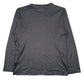 Mens Grey Trussardi Jeans Made In Italy  T Shirt