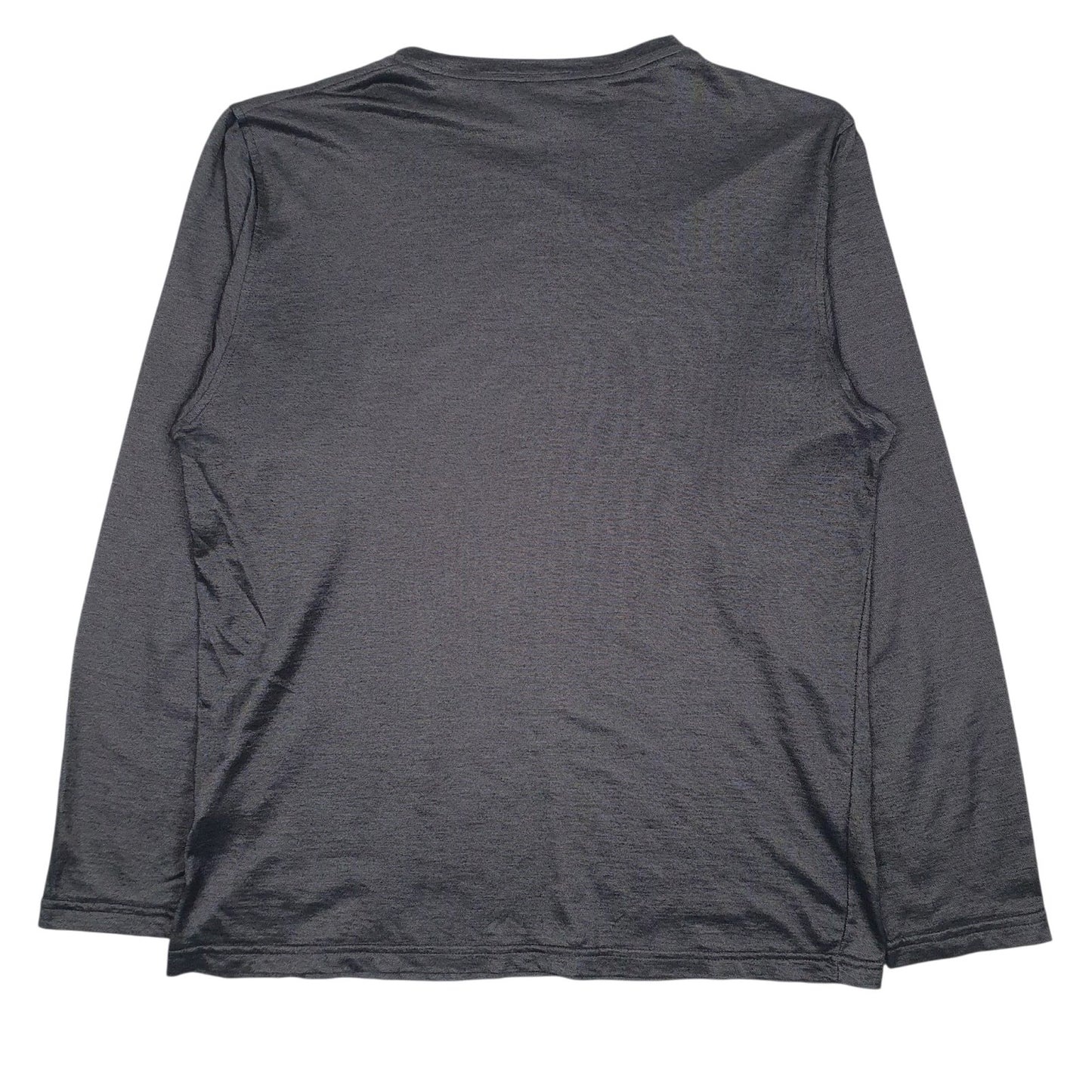 Mens Grey Trussardi Jeans Made In Italy  T Shirt