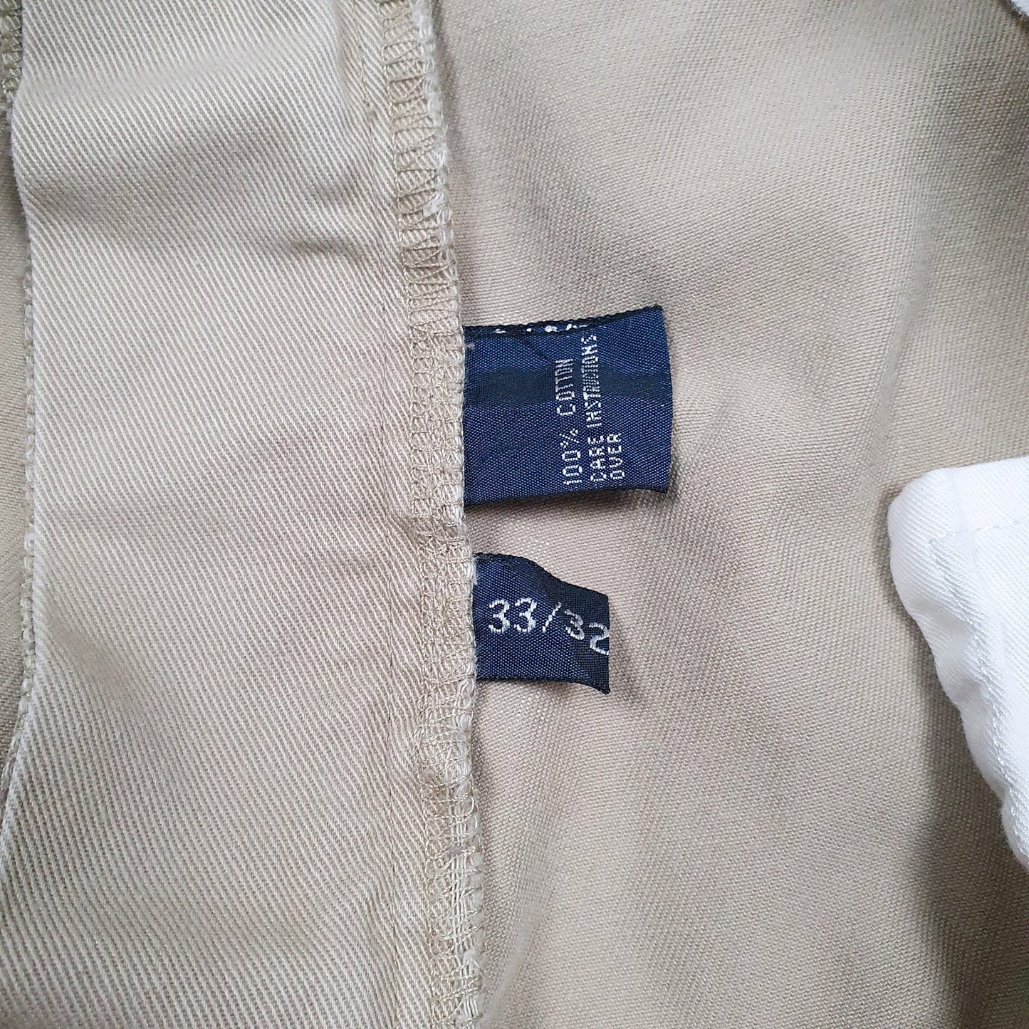 Mens Brown Polo Ralph Lauren   Trousers