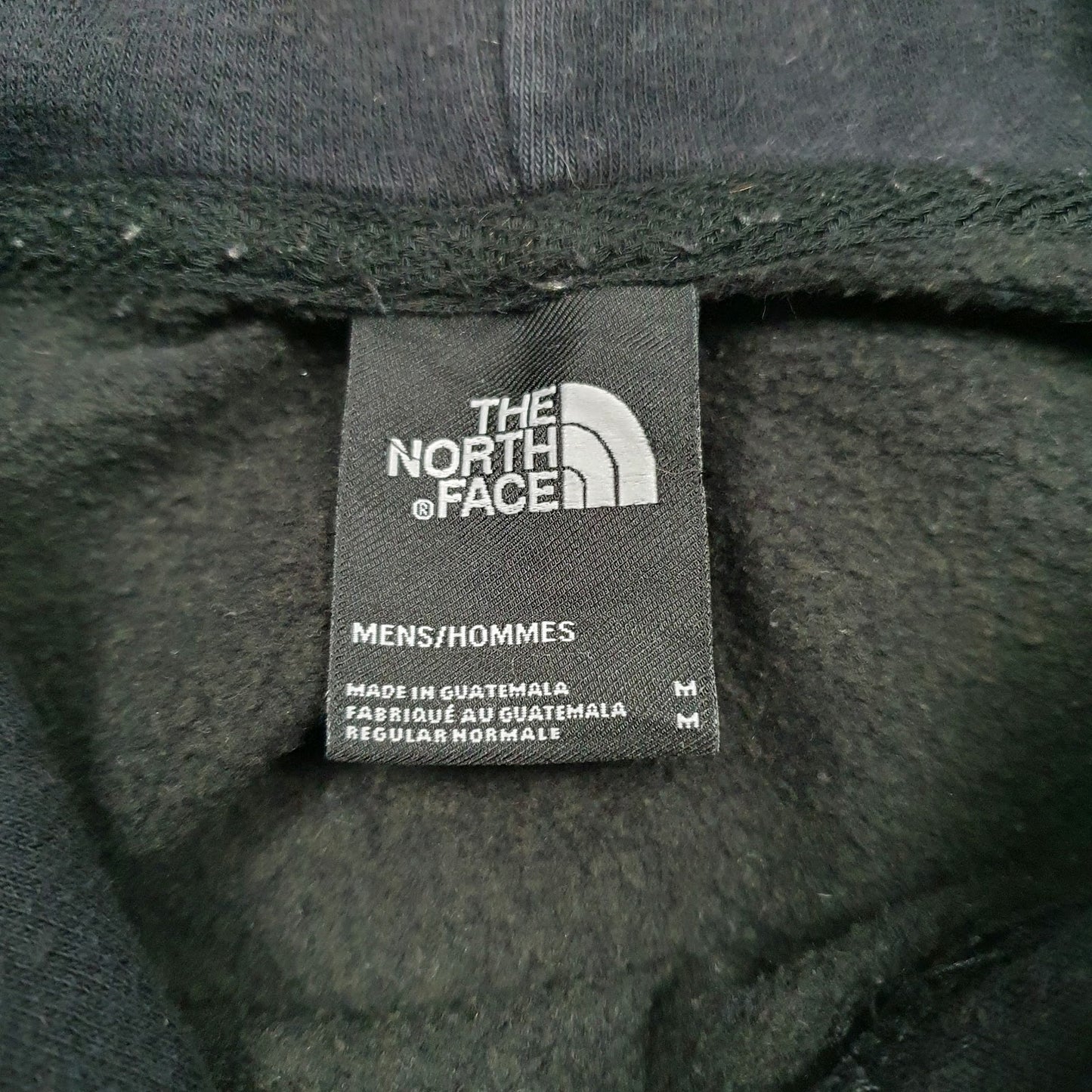 Mens Black The North Face  Hoodie Jumper
