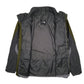 Womens Green The North Face Hyvent  Coat