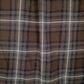 Mens Brown Eddie Bauer Flannel  Shirt