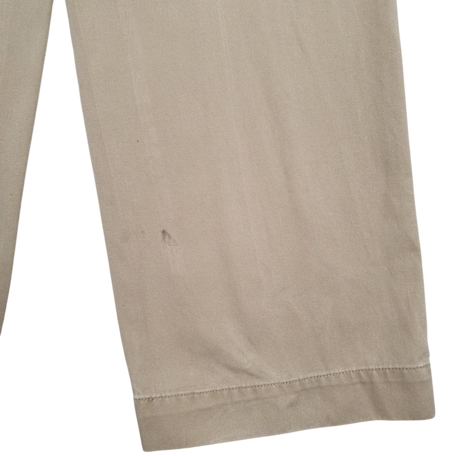 Mens Brown Polo Ralph Lauren   Trousers