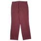 Mens Burgundy Polo Ralph Lauren   Trousers