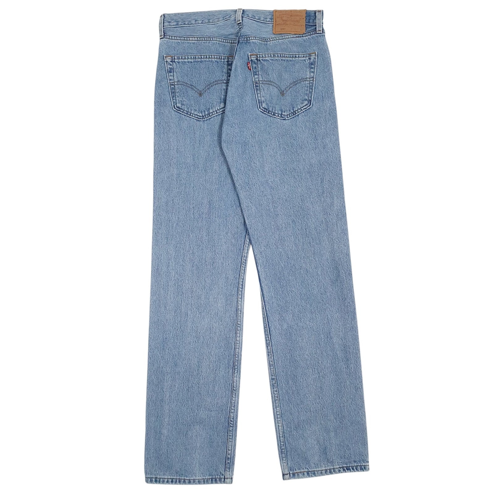 Mens Blue Levis   Jeans