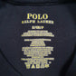 Mens Black Polo Ralph Lauren   T Shirt