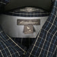 Mens Navy Eddie Bauer   Shirt