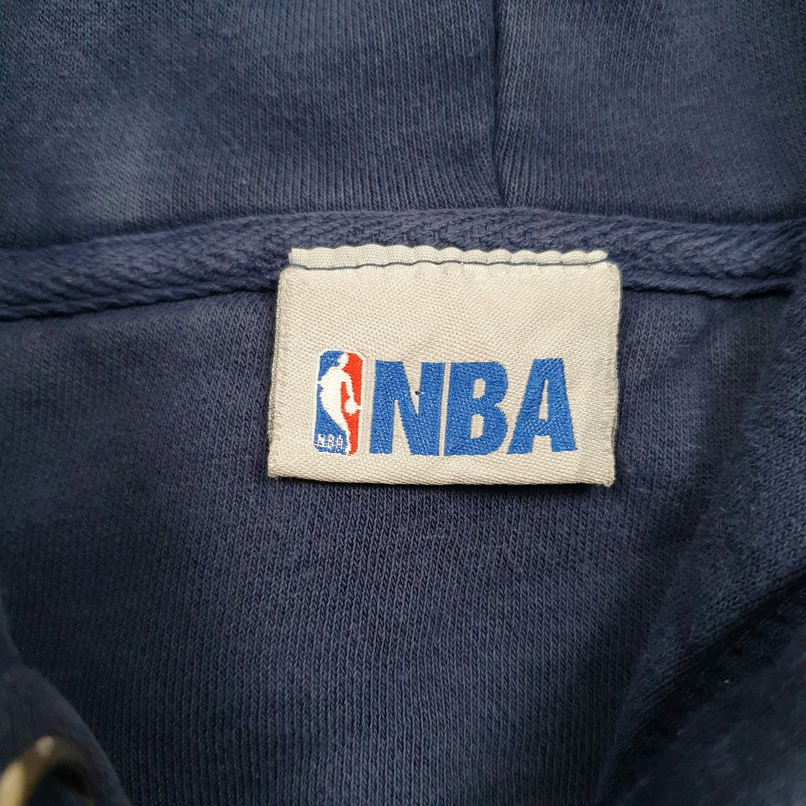 Mens Navy NBA New Orleans Pelicans Hoodie Jumper
