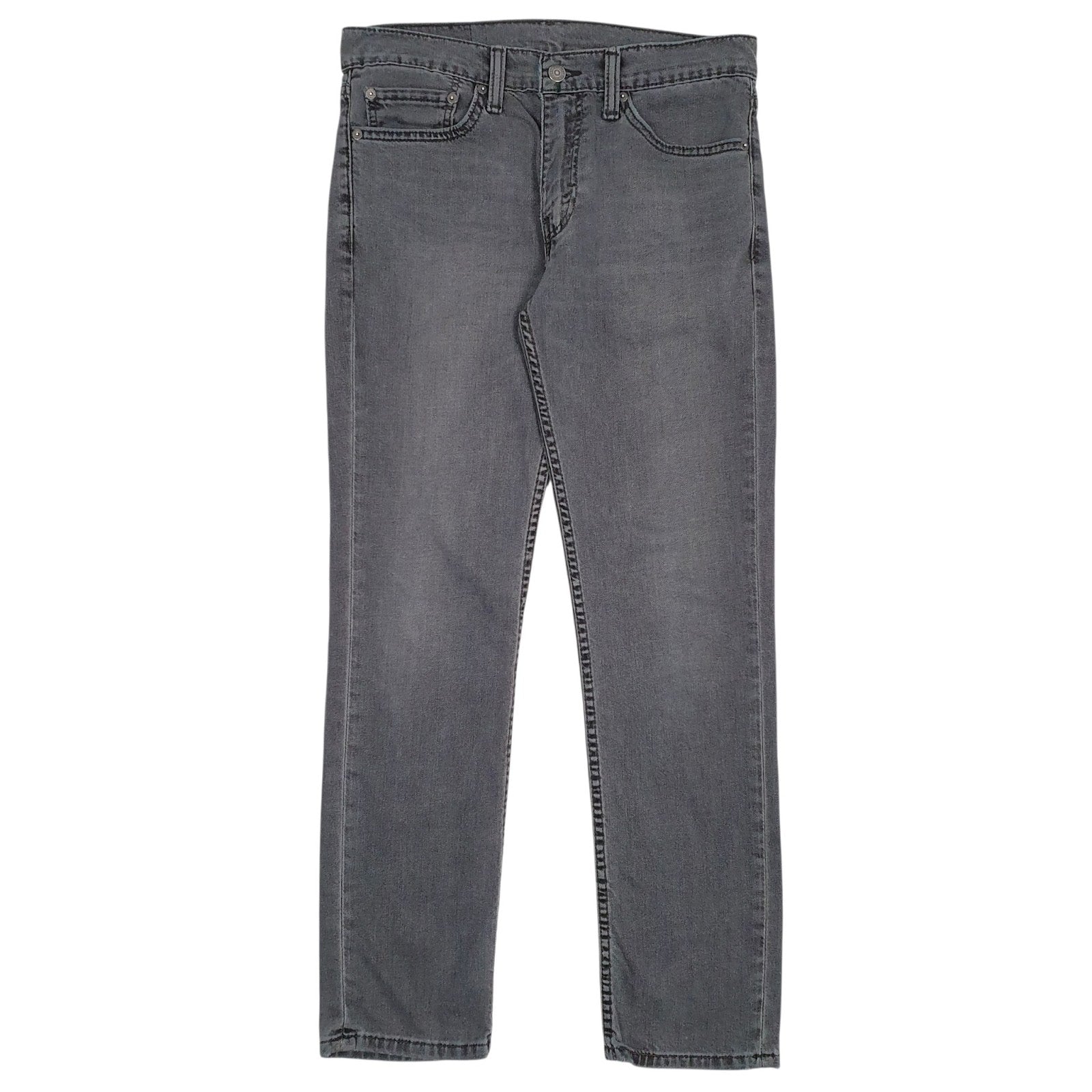 Mens Grey Levis  511 JeansW32 L30